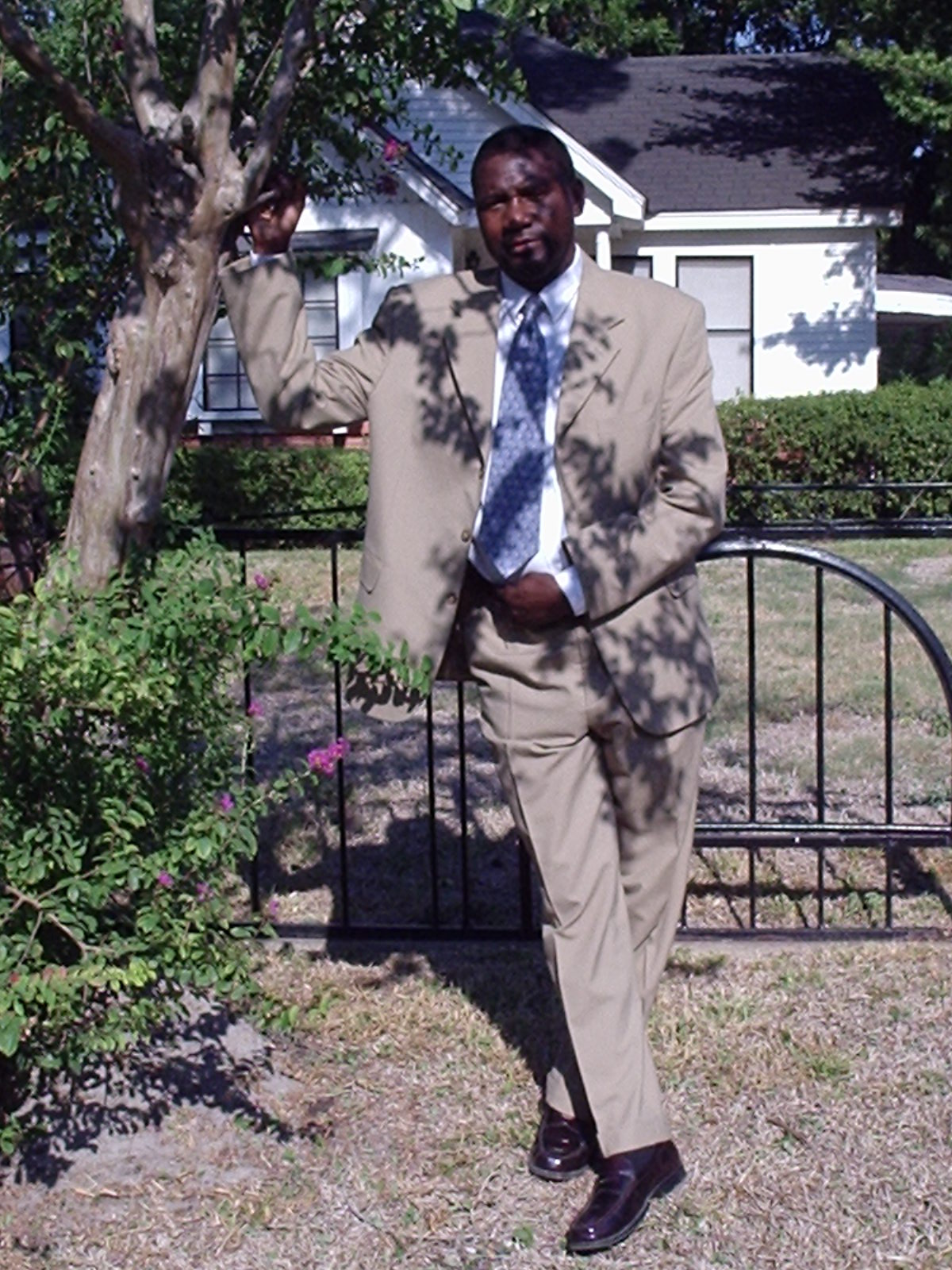 Evangelist - Robert Thomas Jr